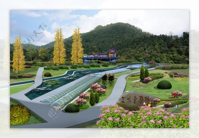 園林風(fēng)景