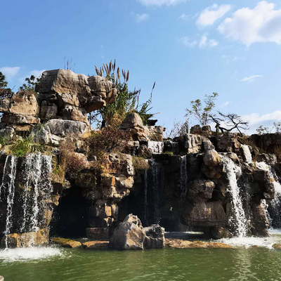 杭州園林景觀石天然風(fēng)景石太湖石假山石