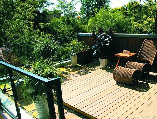 江西屋頂花園設(shè)計(jì)制作 風(fēng)景園林視角下的綠色革新